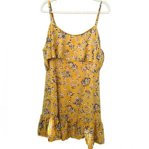 TORRID light airy stylish sun dress, size 1X